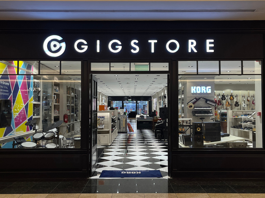 Dalma Mall-阿布扎比必去景点