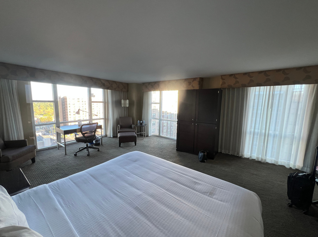 The Heldrich Hotel & Conference Center主图