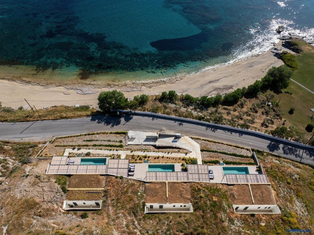 's Cave Villas Seaside Karystos