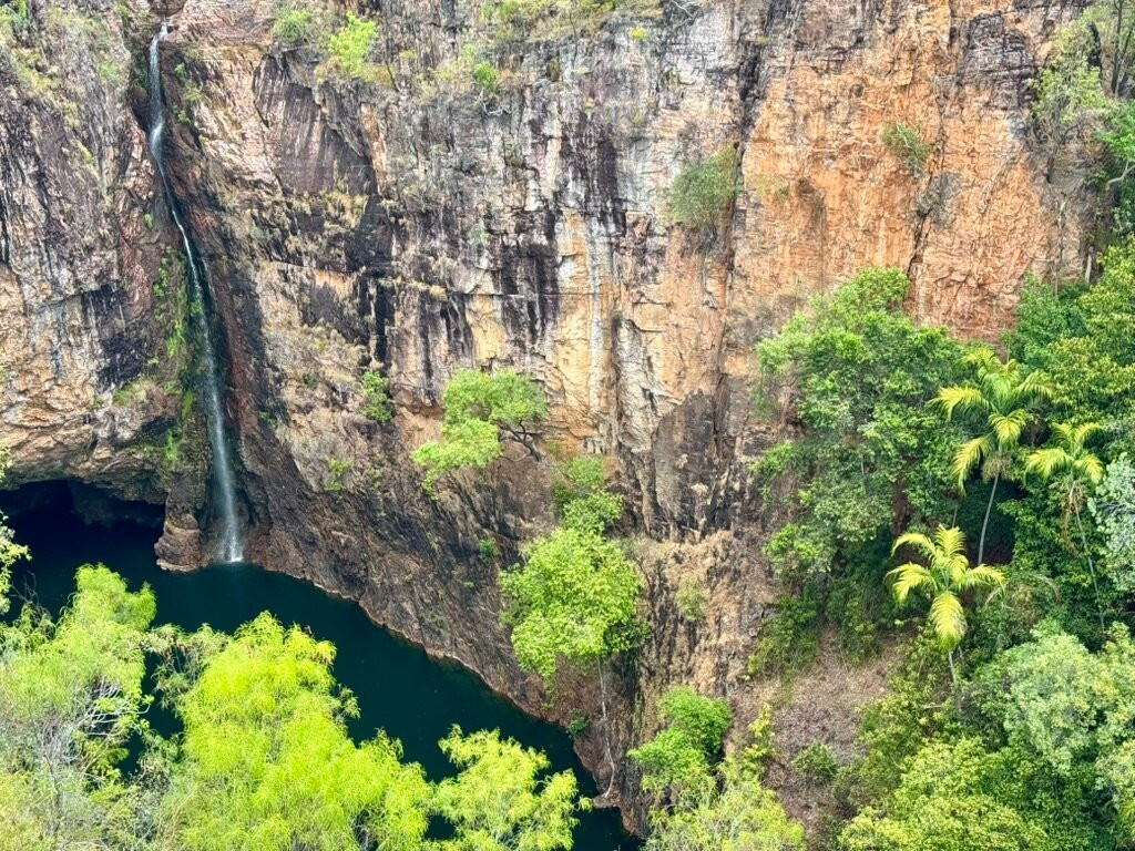 Tolmer Falls-Litchfield National Park必去景点