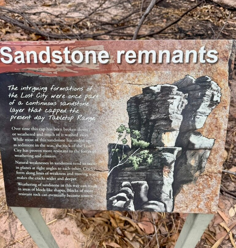 Lost City-Litchfield National Park必去景点