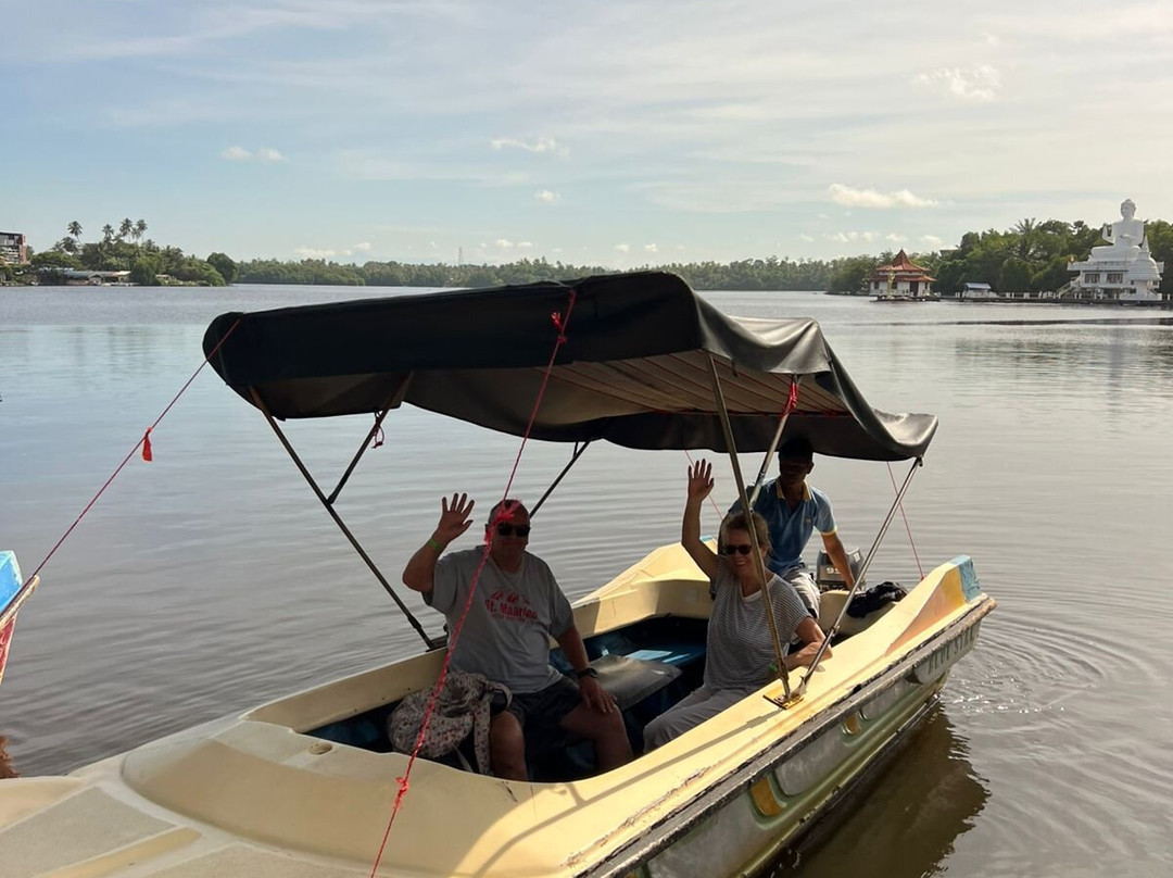 Sri Lanka Touren-因都鲁瓦必去景点