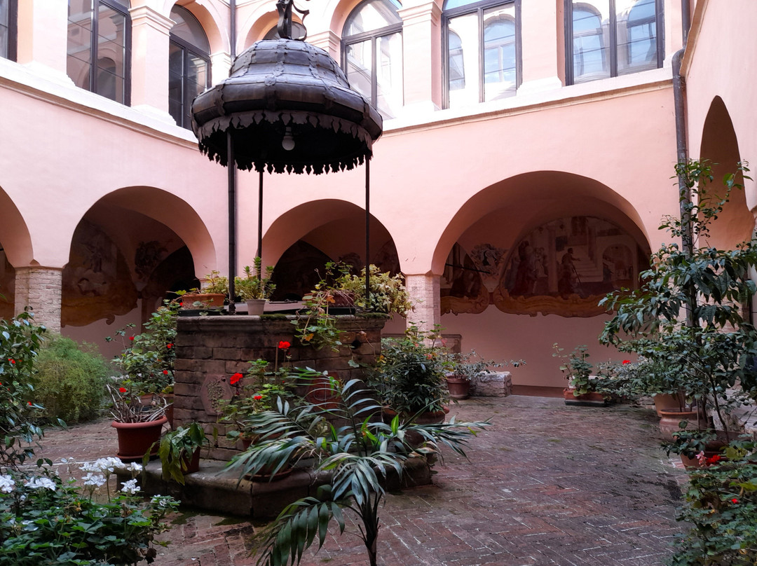 Abbazia di San Felice-Giano dell'Umbria必去景点
