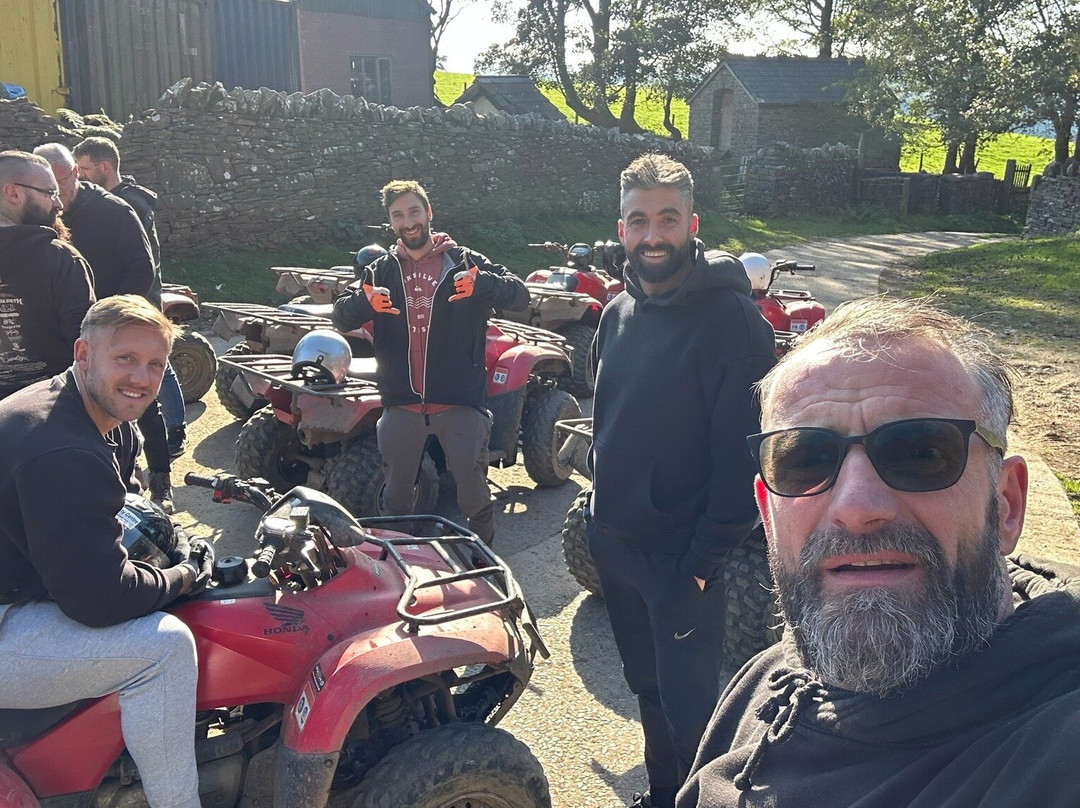 Taff Valley Quad Bike & Activity Centre-卡迪夫必去景点