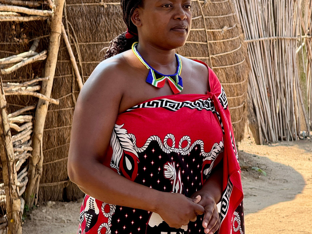 Matsamo Cultural Village-Jeppe's Reef必去景点