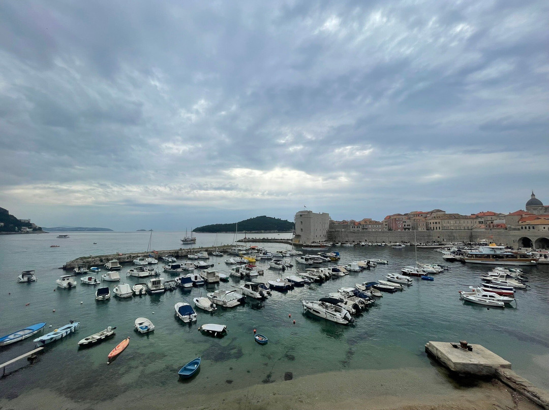 City Harbor-杜布罗夫尼克必去景点
