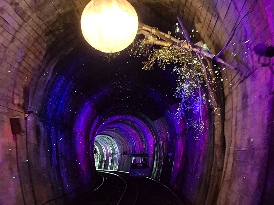 Gangchon Rail Park-春川市必去景点