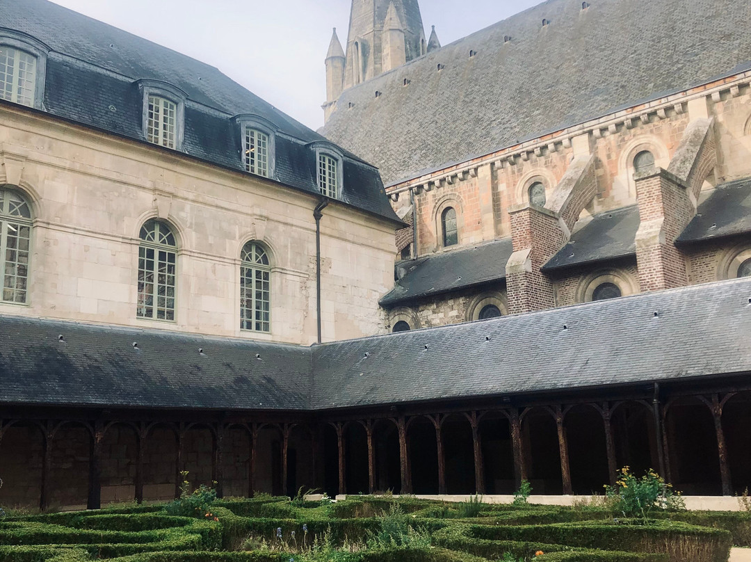 Abbaye de Montivilliers-Montivilliers必去景点