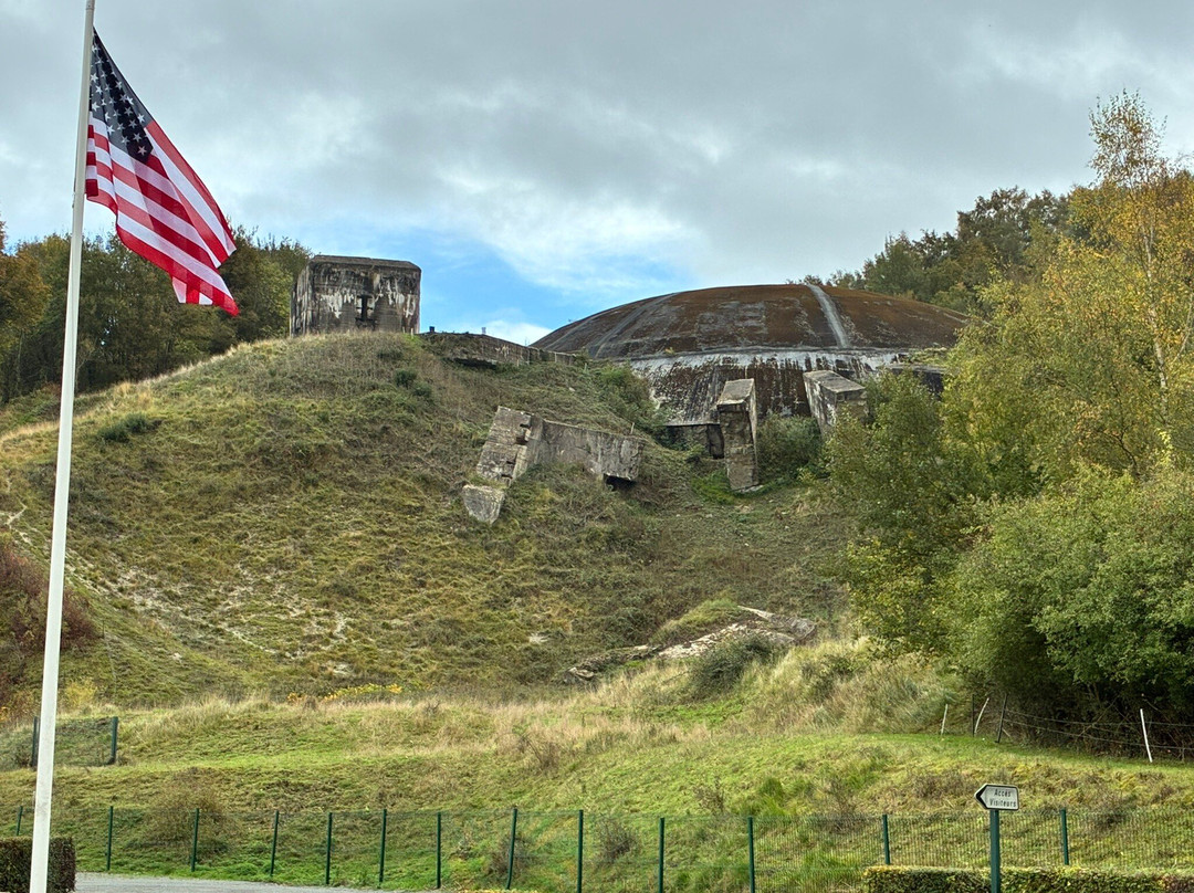 La Coupole-Wizernes必去景点