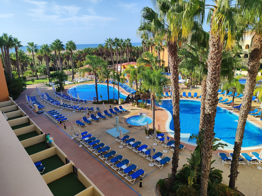 Playamarina Hotel主图