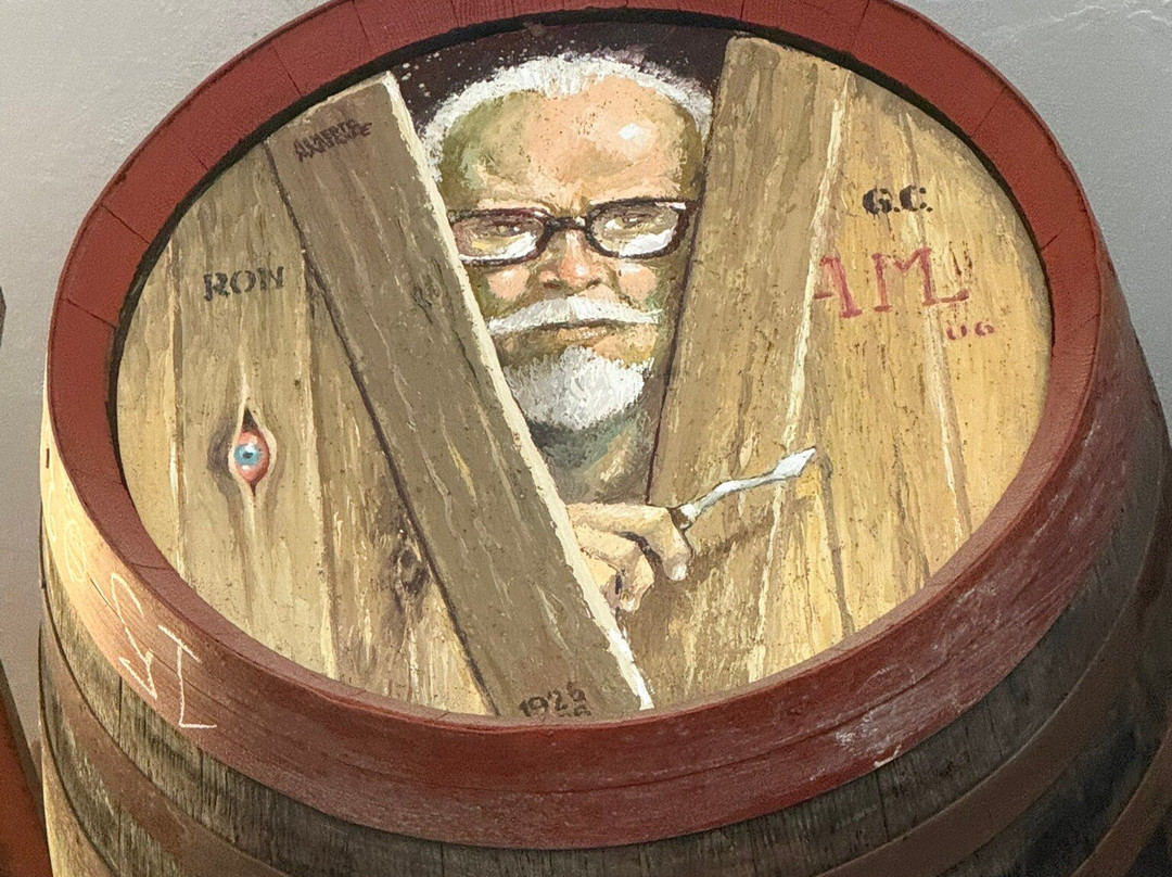 Arehucas Rum Distillery-Arucas必去景点