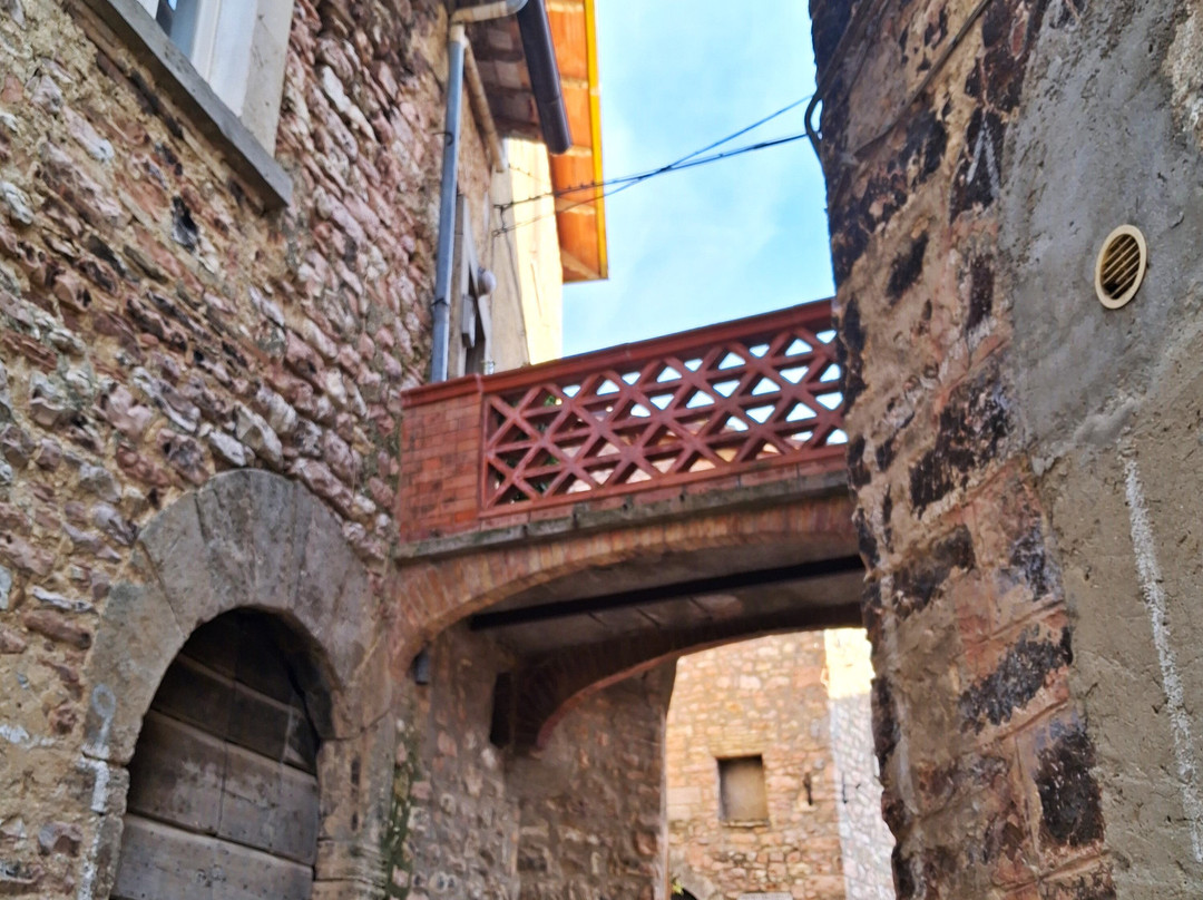 Castello di Montecchio-Montecchio必去景点