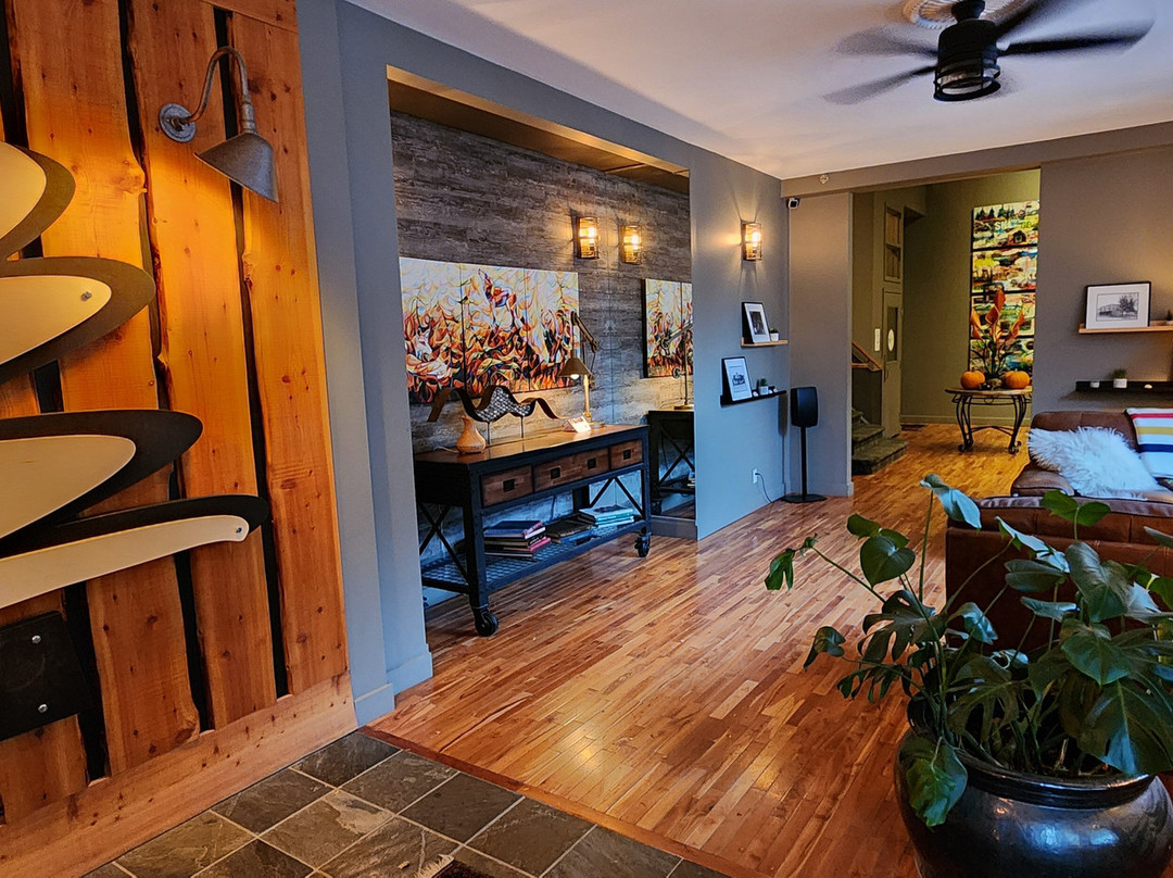 The Larix Hotel主图