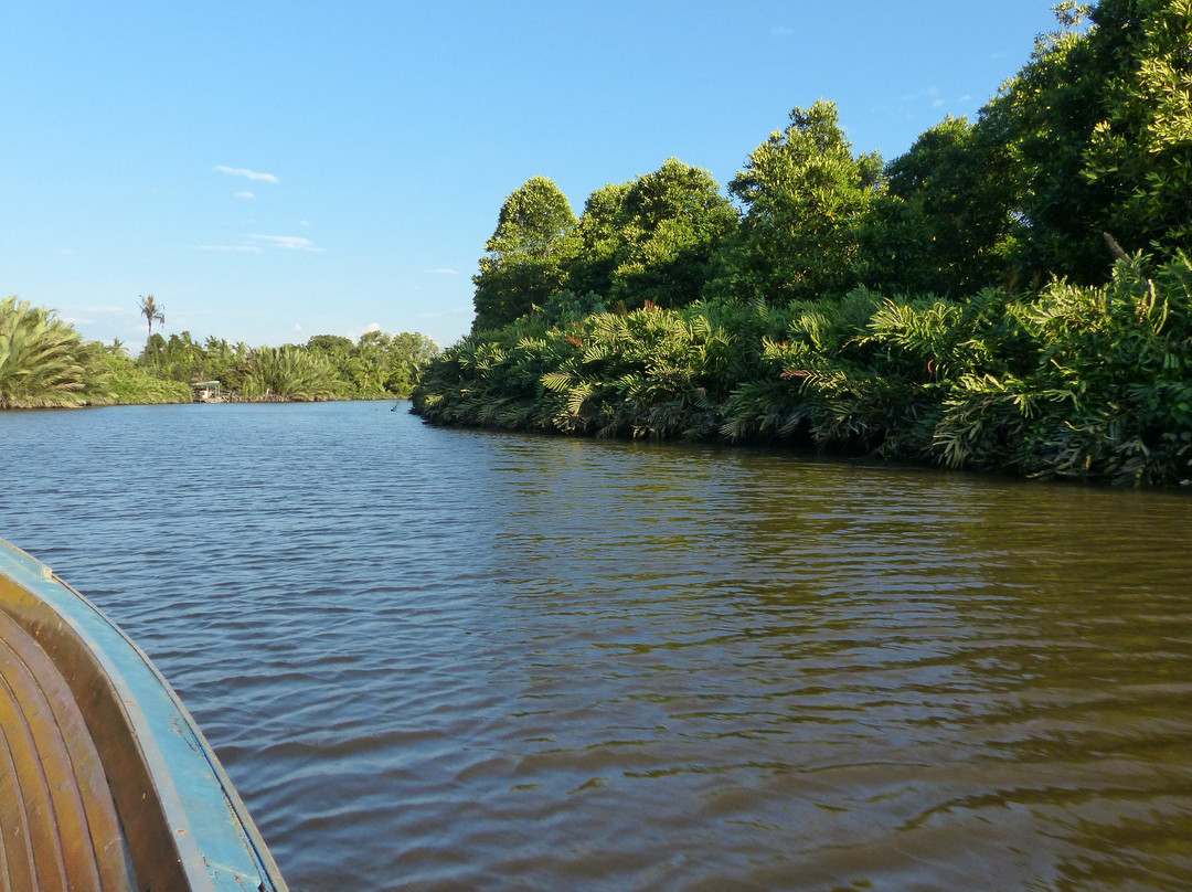 Brunei River-斯里巴加湾必去景点
