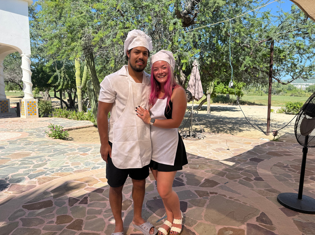 Salsa and Salsa-卡波圣卢卡斯必去景点