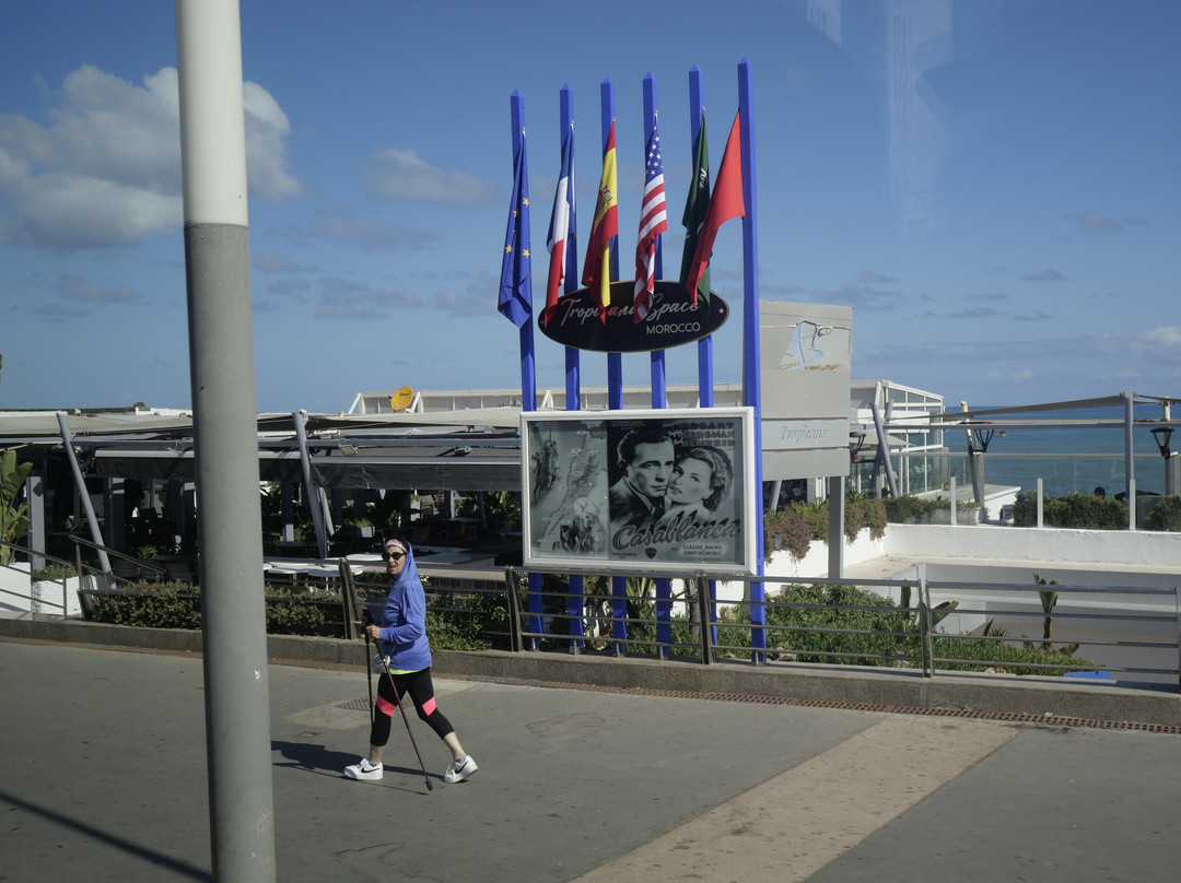 The Corniche滨海大道-卡萨布兰卡必去景点