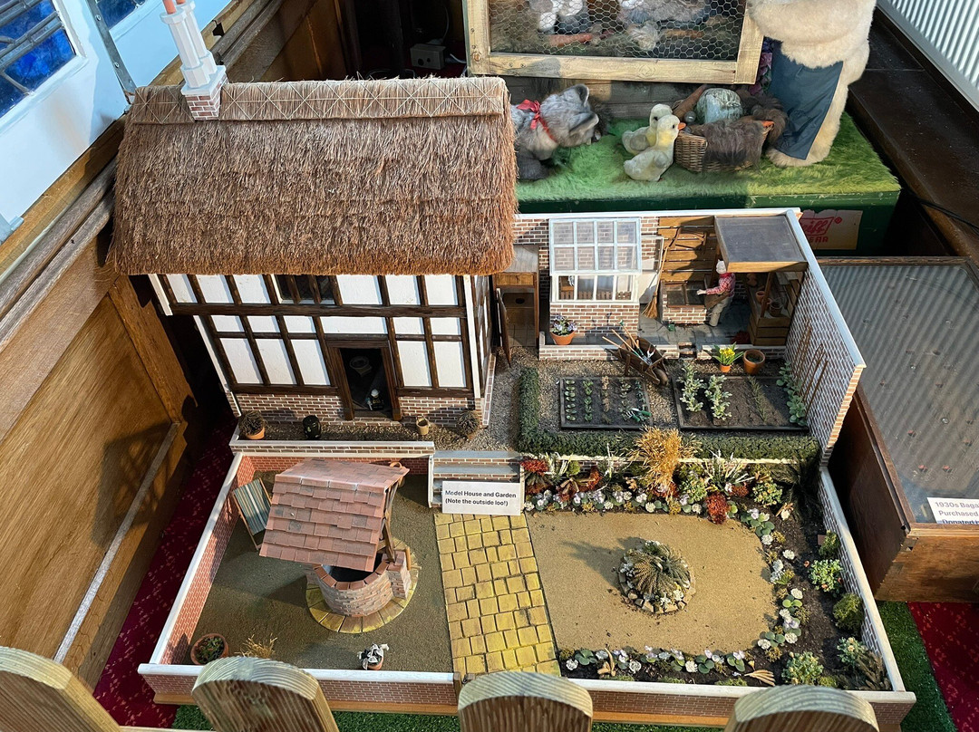 Sidmouth Toy & Model Museum-西德茅斯必去景点