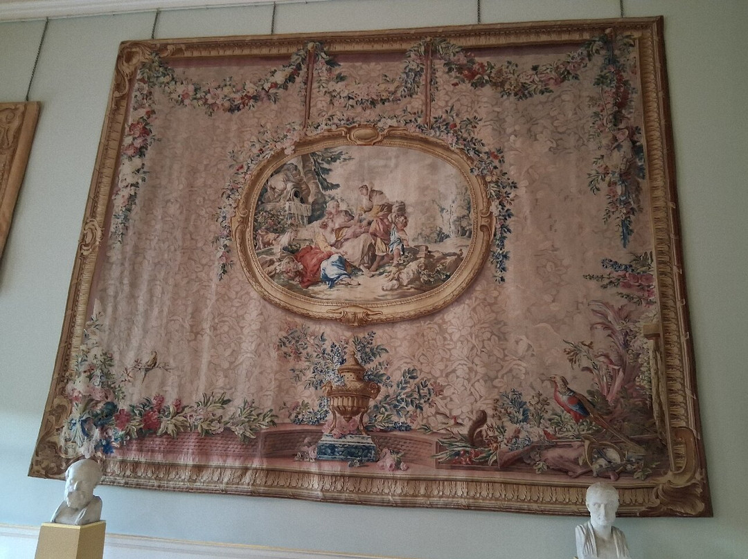 Duff House-Banff必去景点