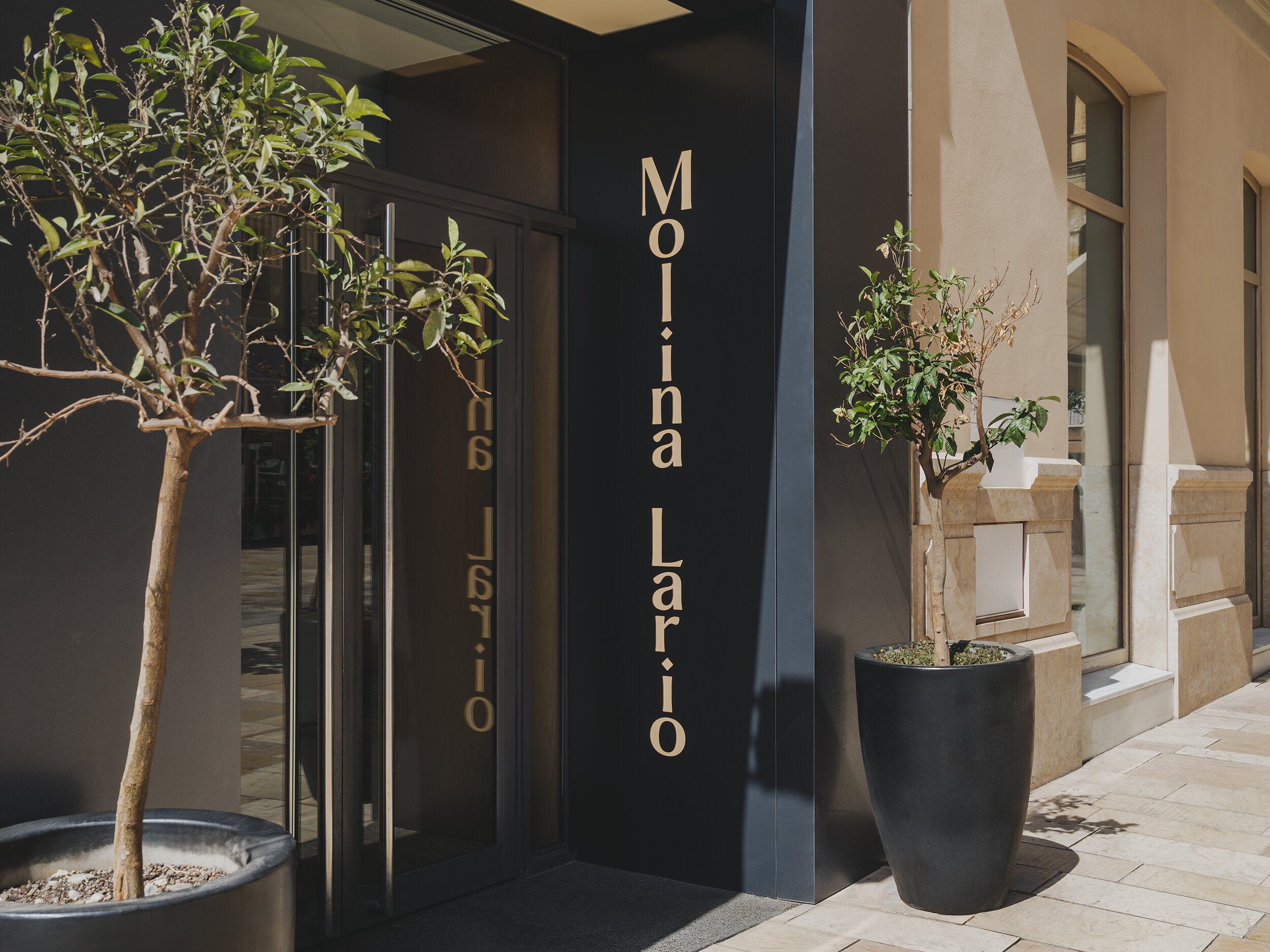 莫里纳拉里欧酒店-浴室