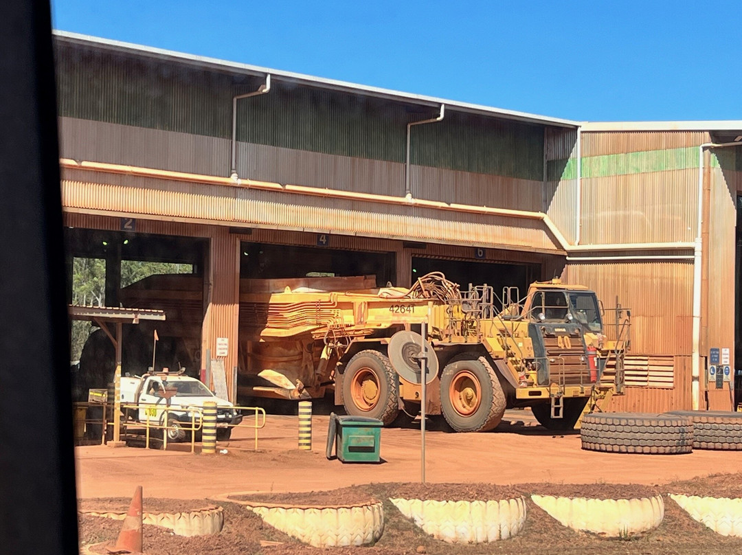 Weipa Mine & Town Tours-Weipa必去景点