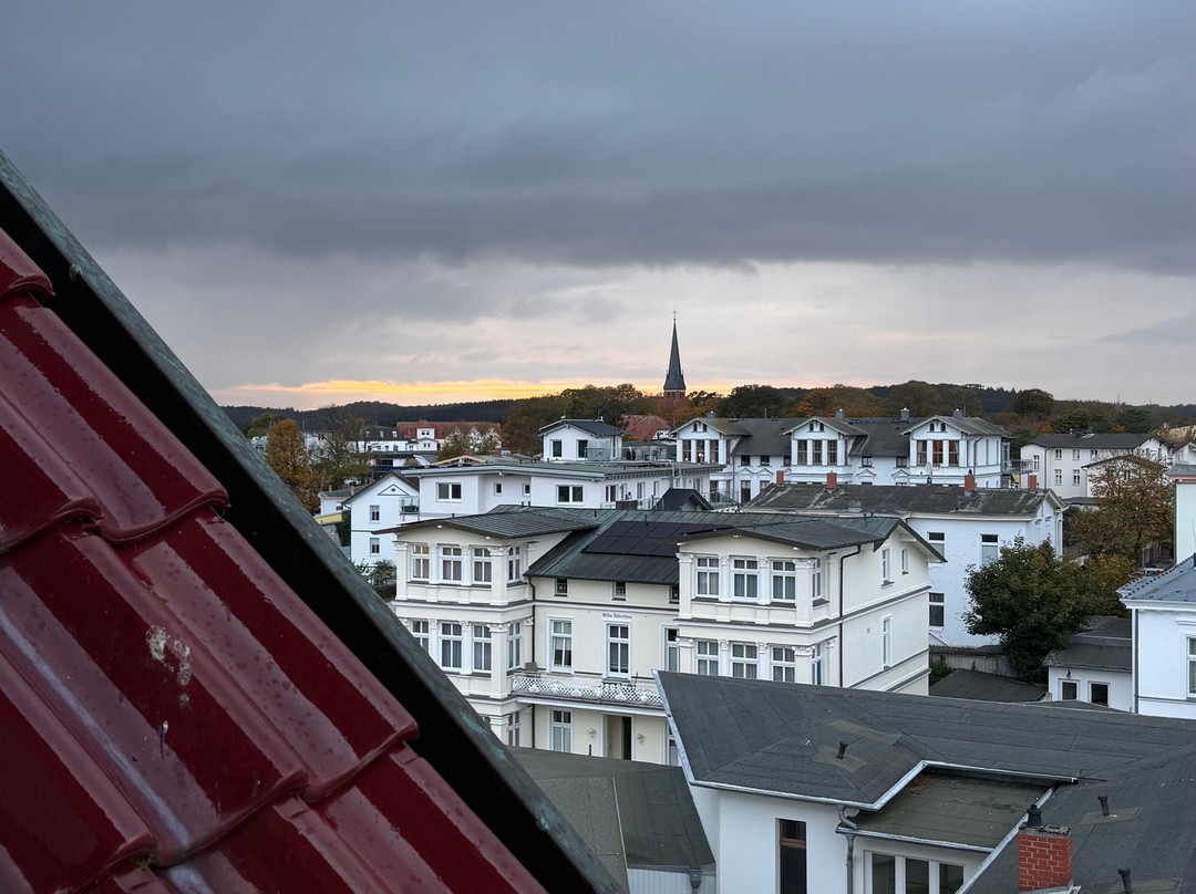 Strandhotel Ostende主图