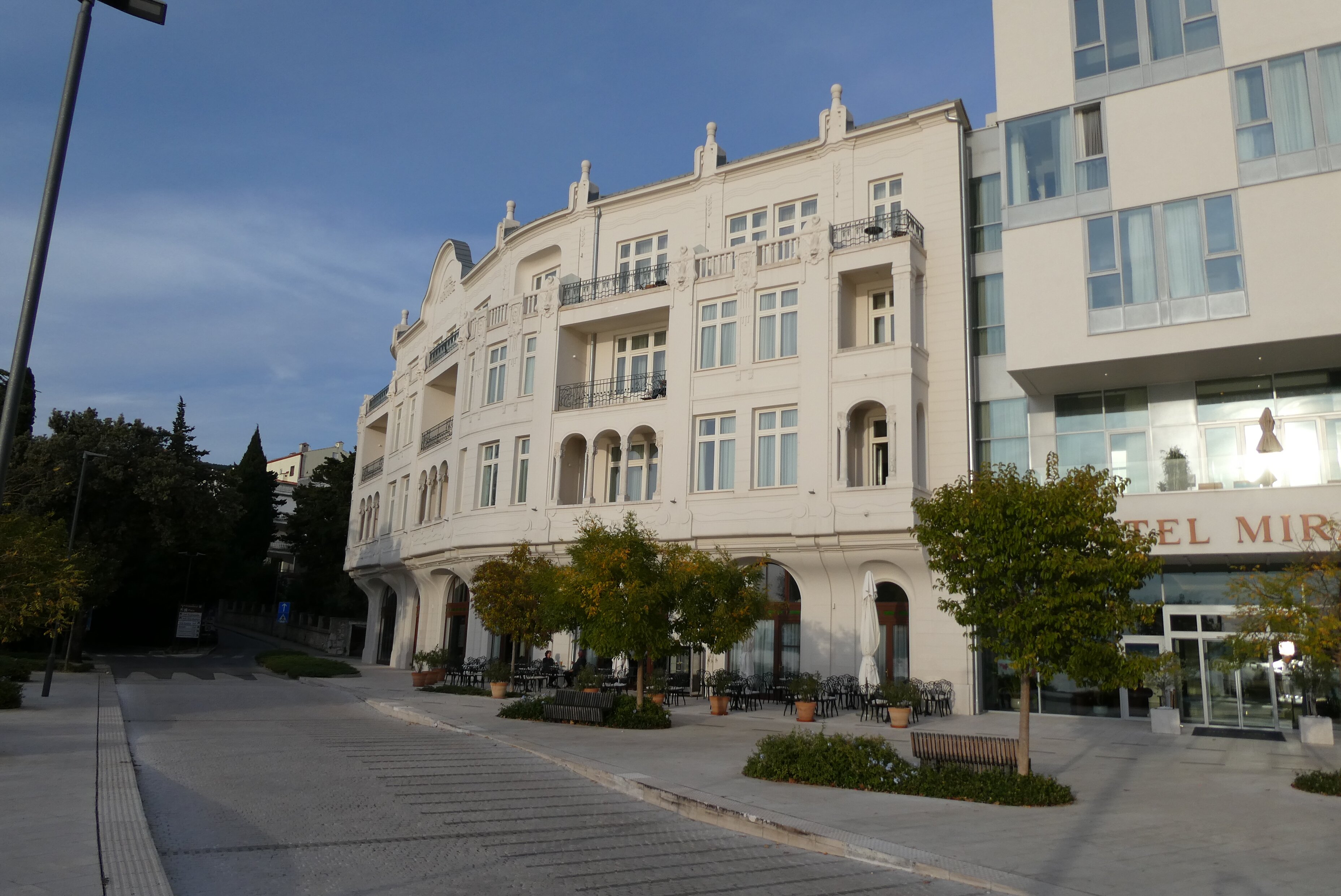 Hotel Miramare-浴室