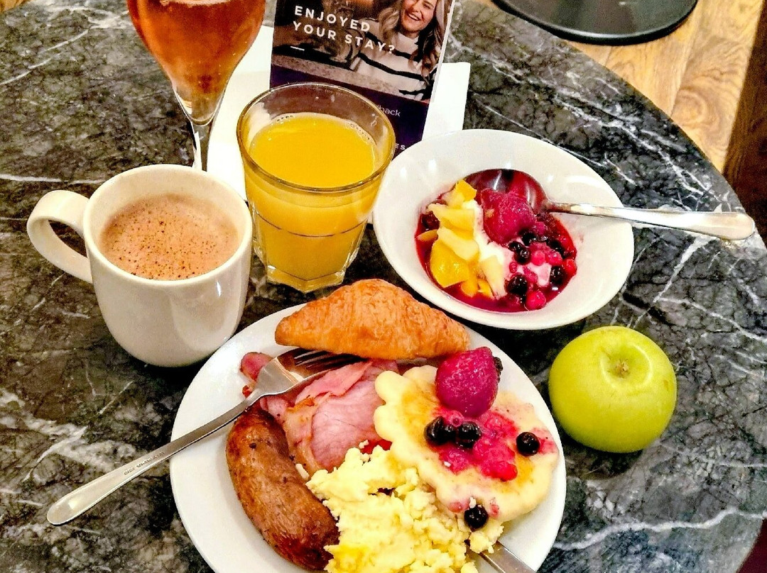 No1 Lounge - Gatwick North-霍利必去景点