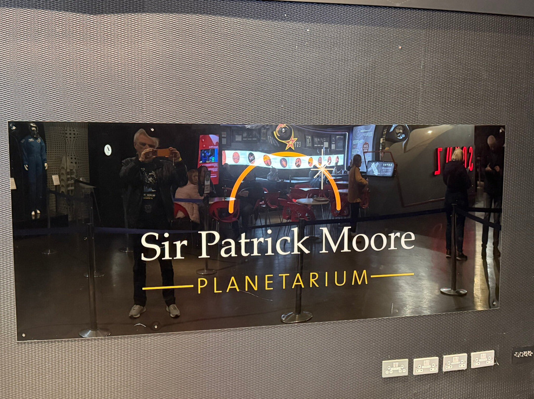 National Space Centre-莱切斯特必去景点