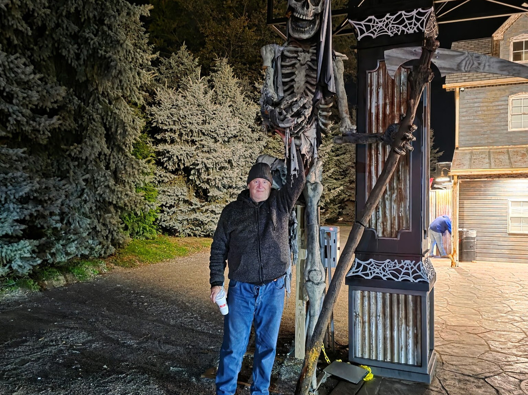 Field of Screams-Mountville必去景点