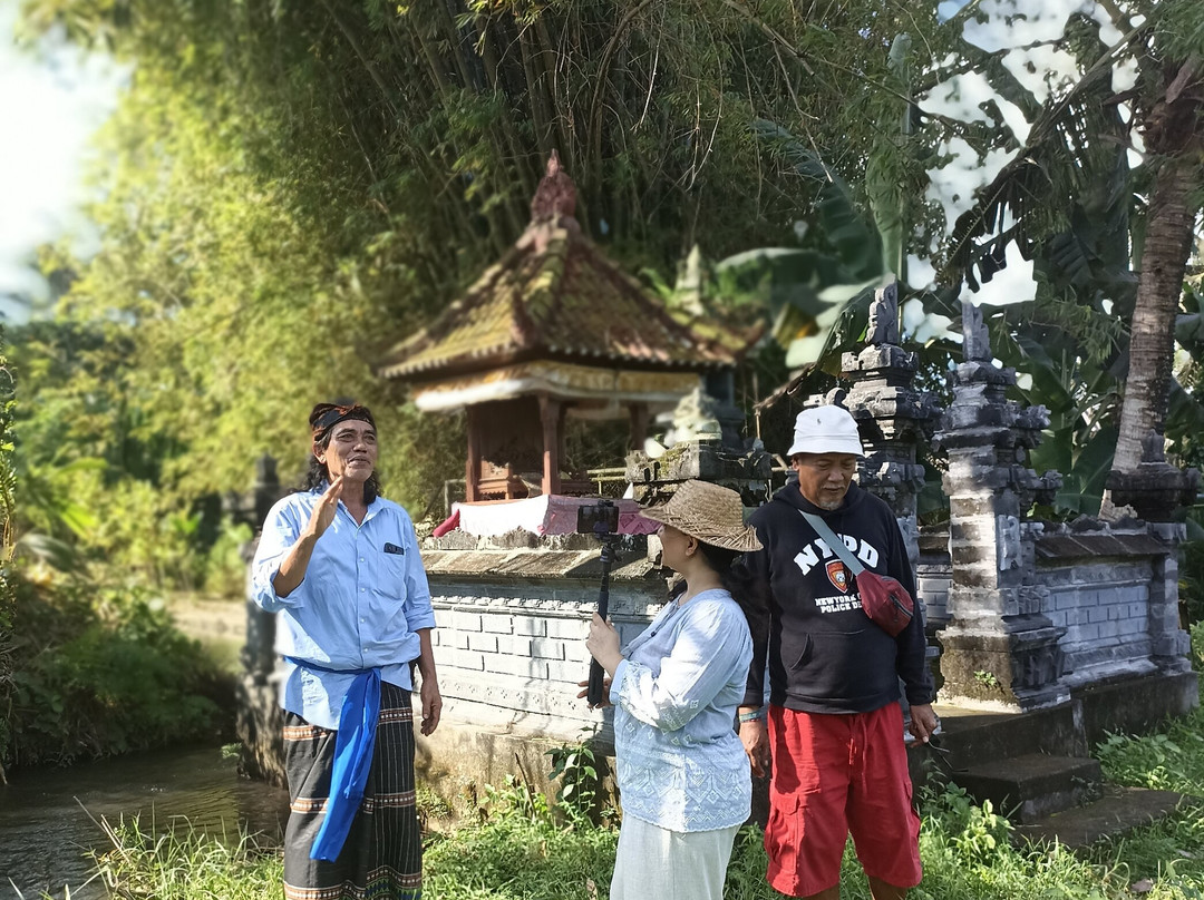 Bali Agritours-阿比安塞马尔必去景点
