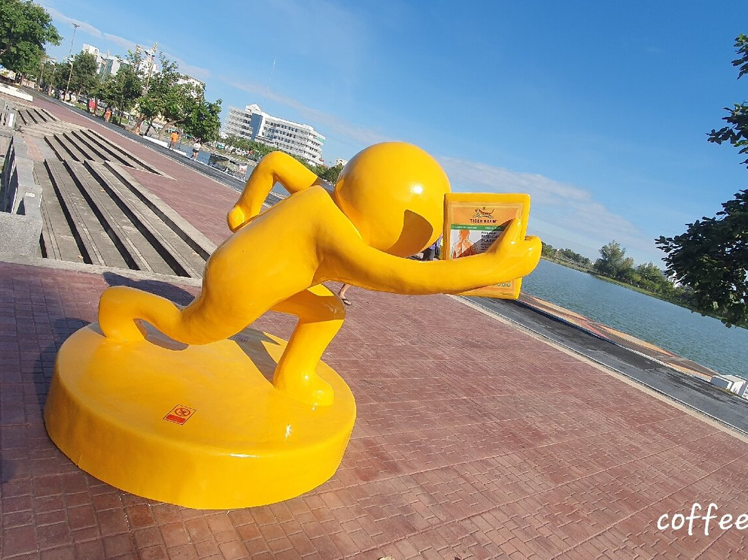 Nong Prajak Public Park-乌隆必去景点