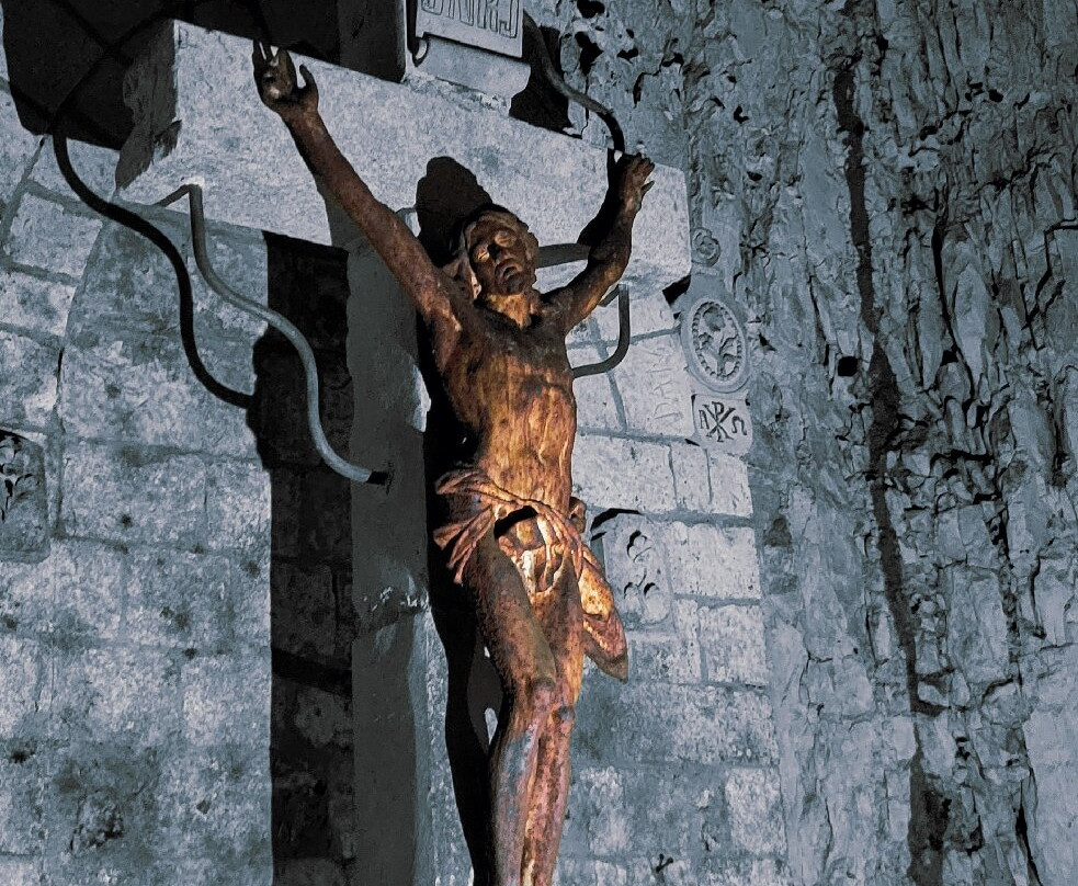 La Cité Souterraine De Naours-Naours必去景点