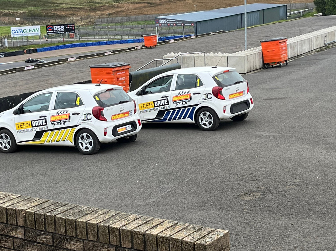 Knockhill Racing Circuit-丹弗姆林必去景点