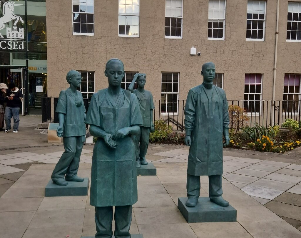 Surgeons' Hall Museums-爱丁堡必去景点