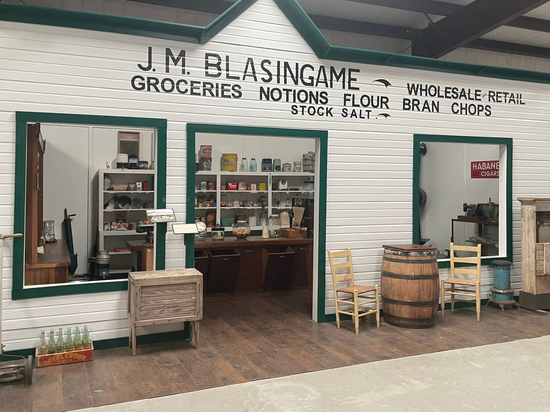 Museum of the Plains-Perryton必去景点