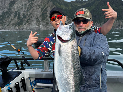 Gray Light Sportfishing-苏厄德必去景点