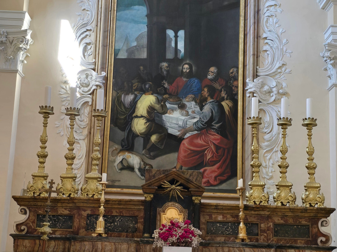 Chiesa del Santissimo Sacramento-Gradara必去景点