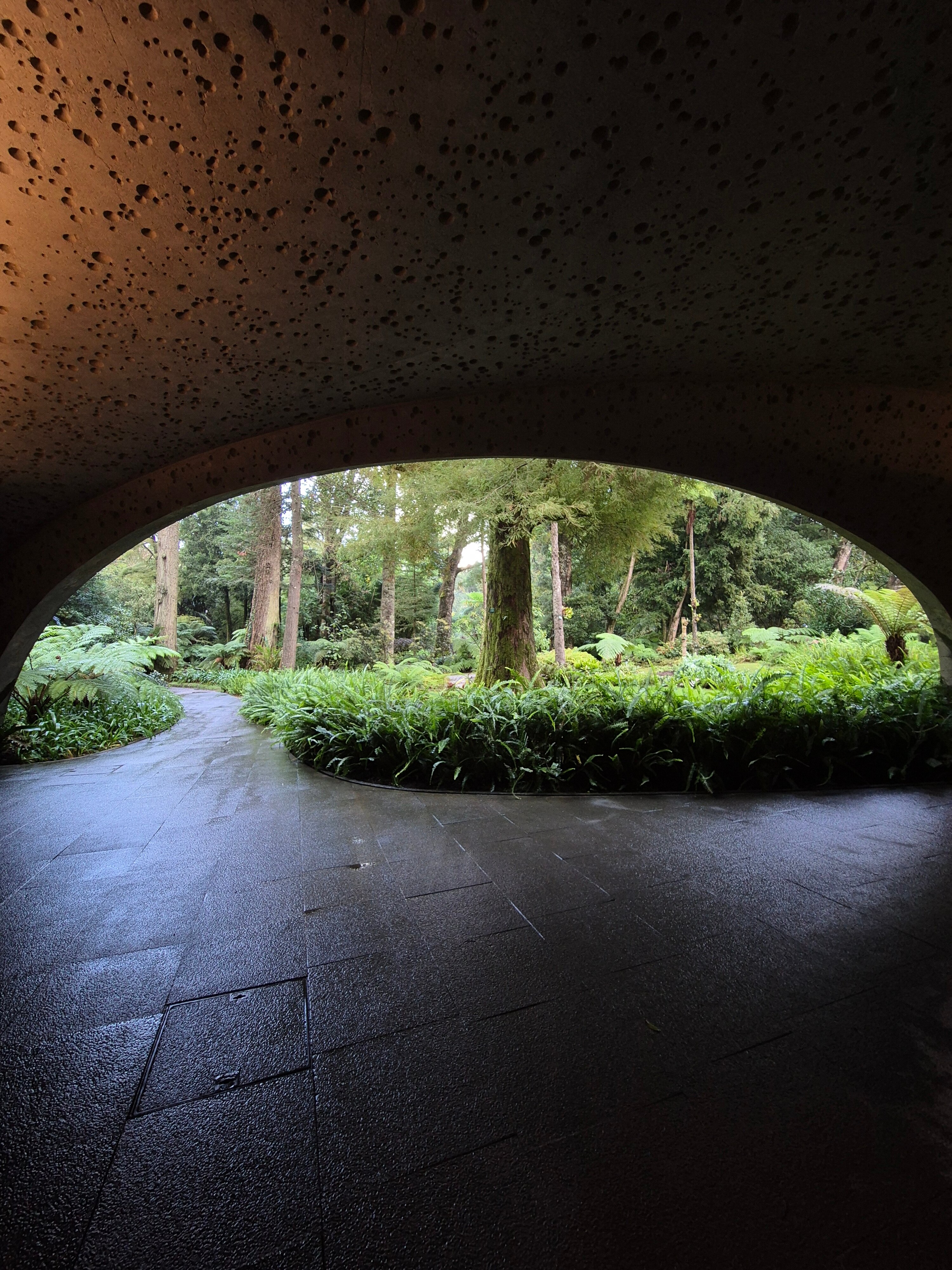 Terra Nostra Garden Hotel-浴室