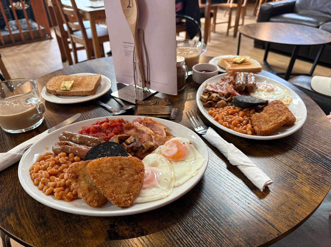 The Thirsty Gardener Cafe