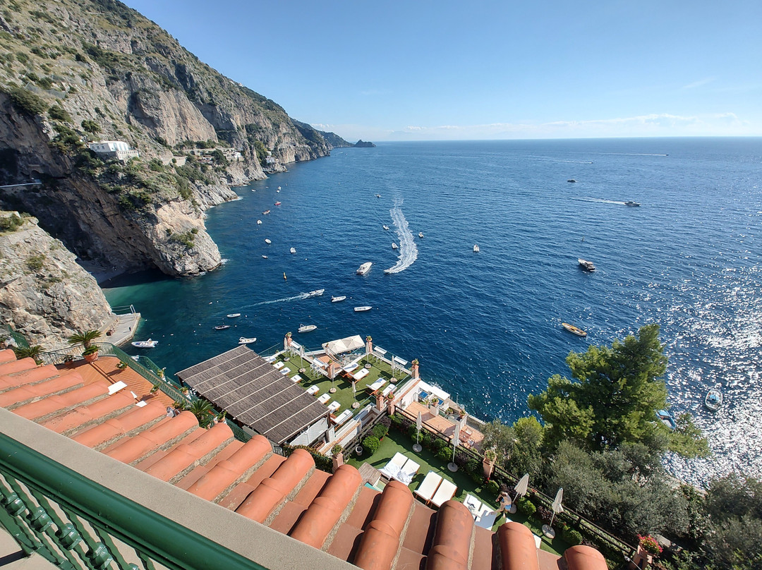 昂达维尔得酒店主图