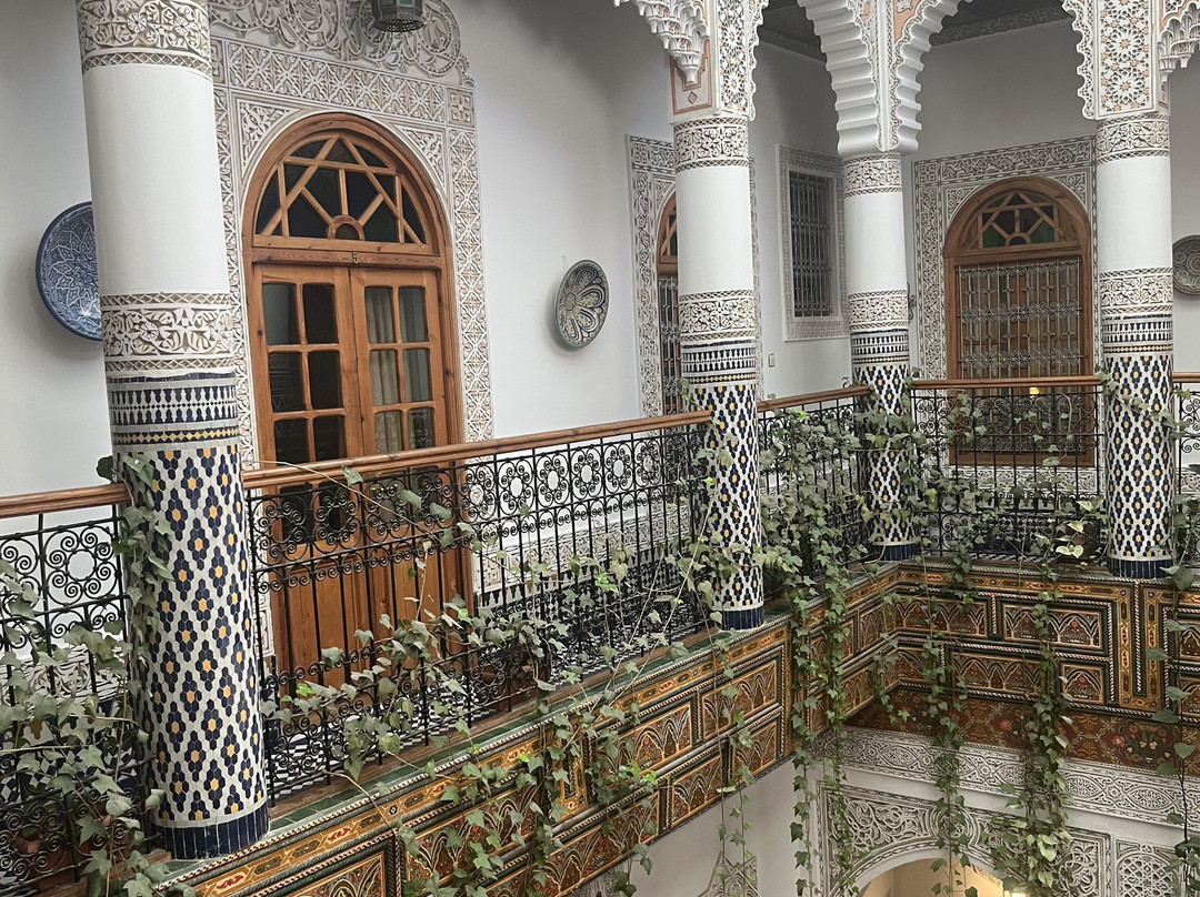 Eco Desert Morocco-卡萨布兰卡必去景点