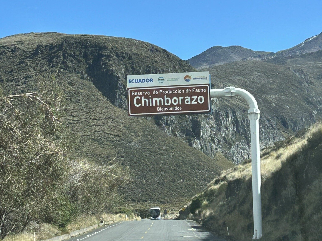 Mount Chimborazo-Chimborazo Province必去景点