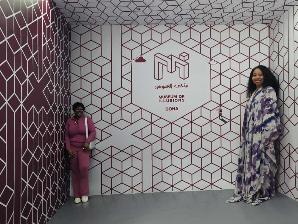 中东旅游景点-Museum Of Illusions