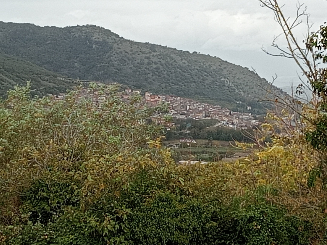 Punto Panoramico dell'Acquedotto-Valle di Maddaloni必去景点