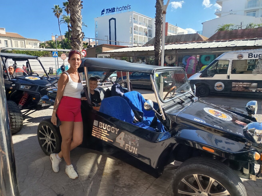 Buggy 4 Fun-Ca'n Picafort必去景点