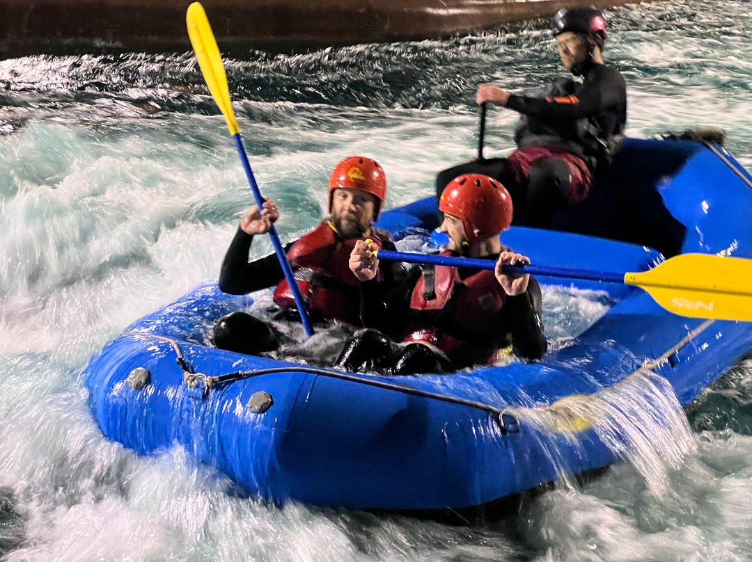 Cardiff International White Water-卡迪夫必去景点