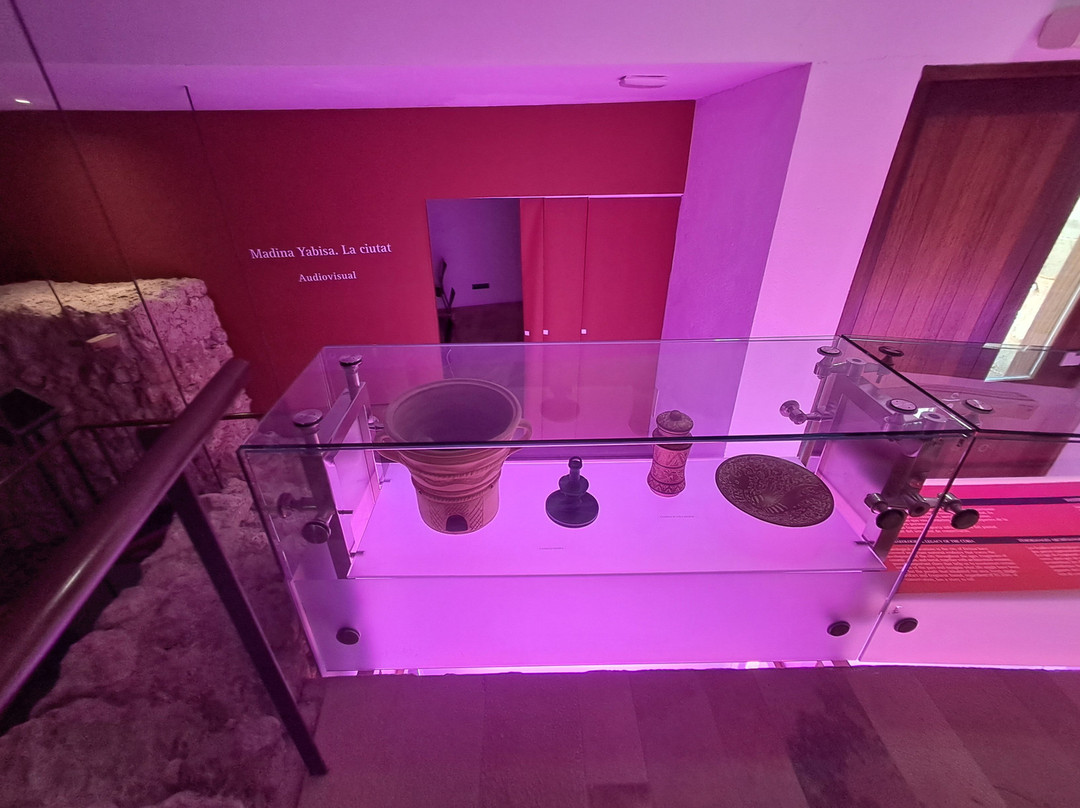 Museu Arqueològic d'Eivissa i Formentera-伊维萨城区必去景点