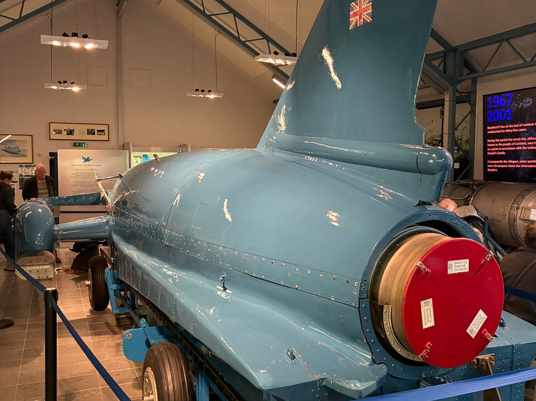 Ruskin Museum-Coniston必去景点