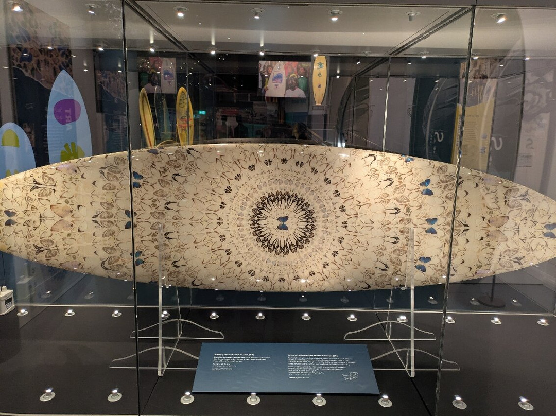 National Maritime Museum Cornwall-法尔茅斯必去景点