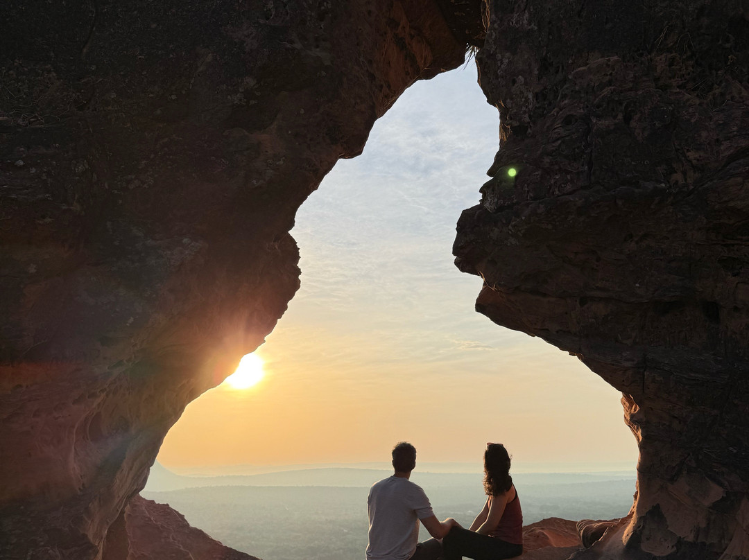 Chapada das Mesas Tur-Carolina必去景点